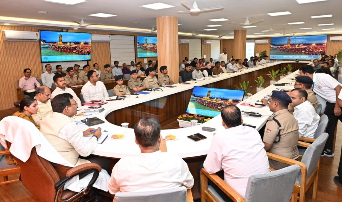 कुंभ मेला 2027 हरिद्वार