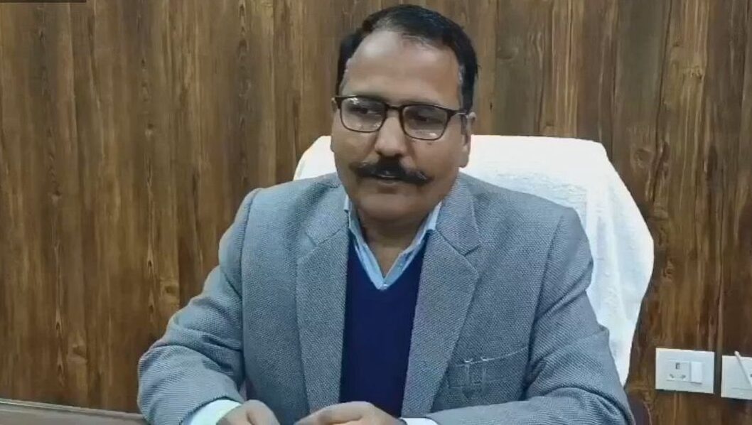 रामनगर अवैध भूमि बिक्री