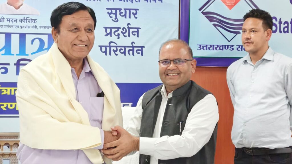 उत्तराखण्ड आपदा प्रबंधन मॉडल