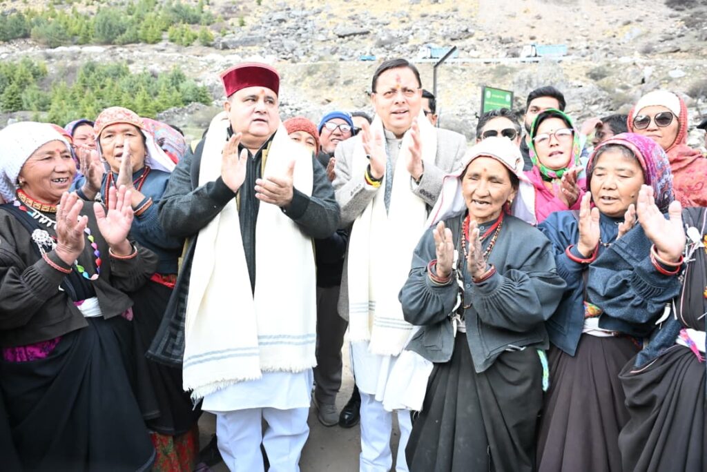 प्रथम सीमांत गांव माणा