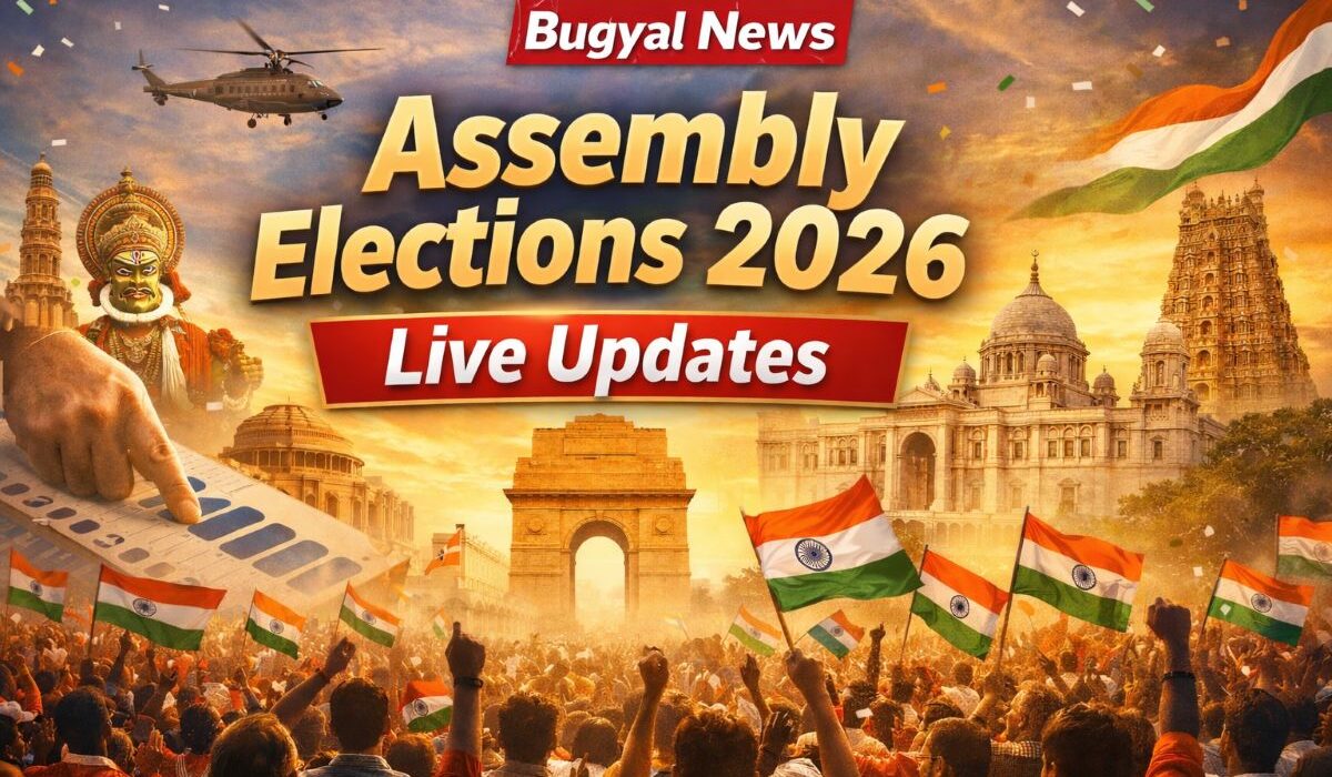 Assembly Elections 2026 Live Updates