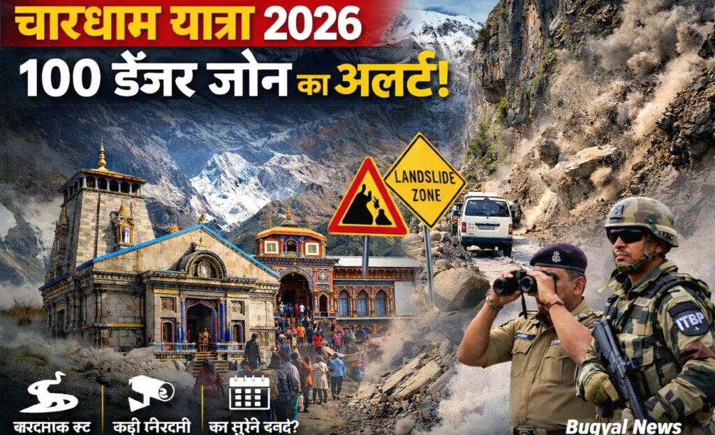 चारधाम यात्रा 2026