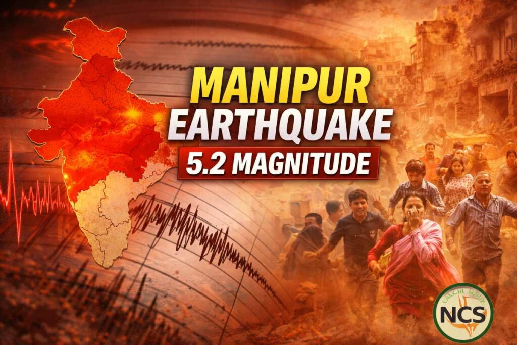 Manipur Earthquake