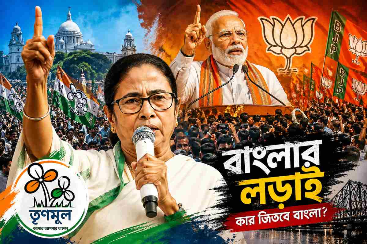 पश्चिम बंगाल चुनाव 2026