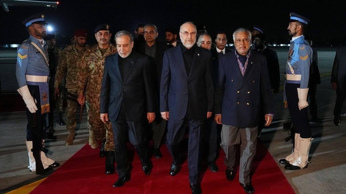 अमेरिका-ईरान शांति वार्ता