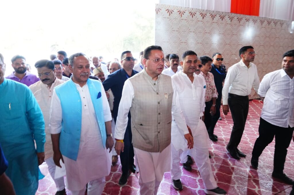 देहरादून में PM मोदी का कार्यक्रम