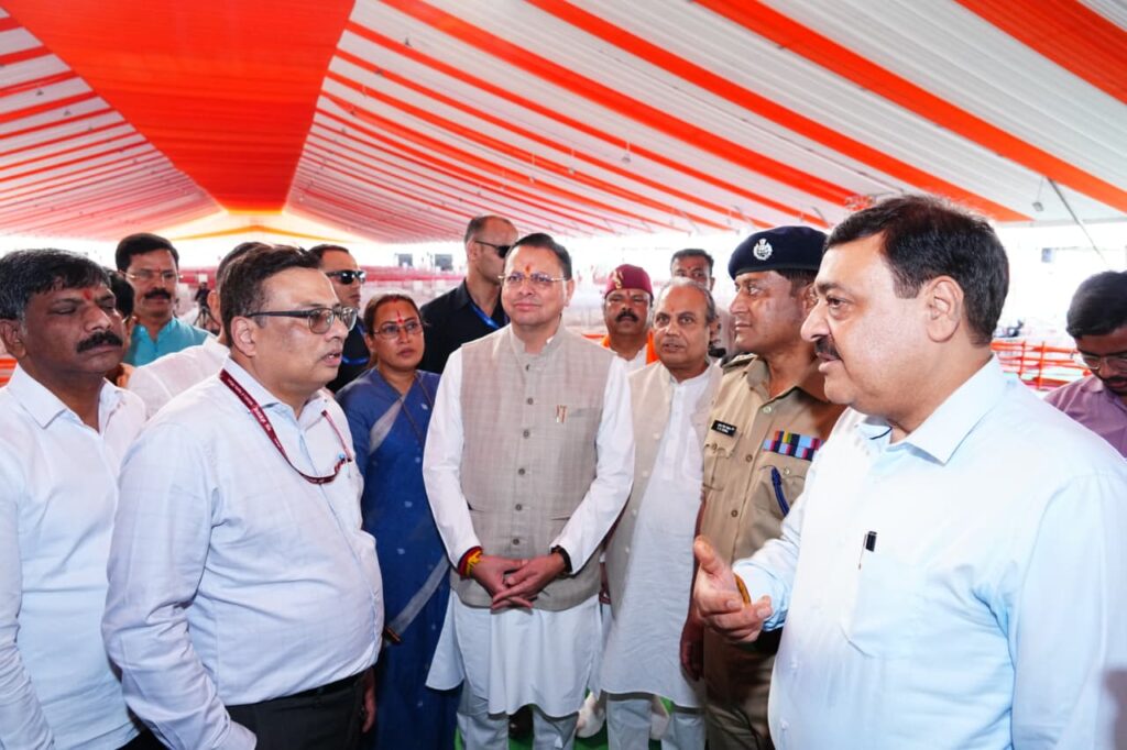 देहरादून में PM मोदी का कार्यक्रम