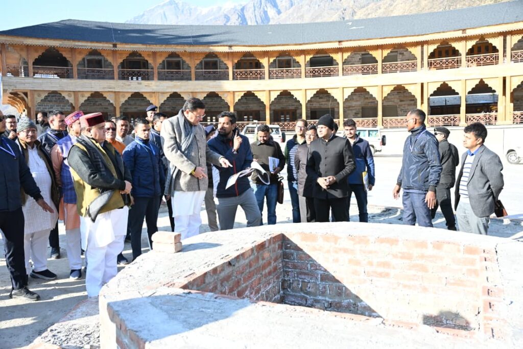 प्रथम सीमांत गांव माणा