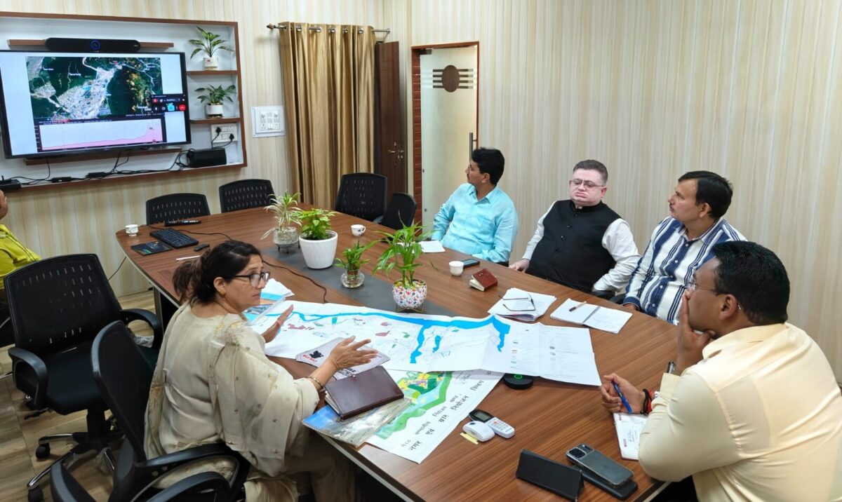 ऋषिकेश महायोजना–2031