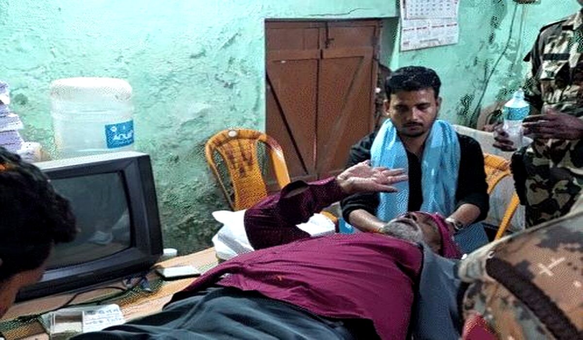 पप्पू यादव की बिगड़ी तबीयत