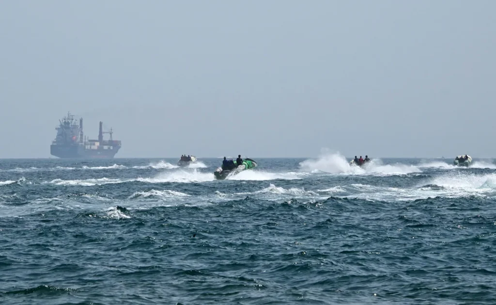 Strait of Hormuz Open News