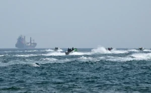 हॉर्मुज़ जलडमरूमध्य खुलने का ऐलान: ईरान के फैसले से तेल बाजार में गिरावट, अमेरिका-इजरायल-लेबनान कूटनीति तेज