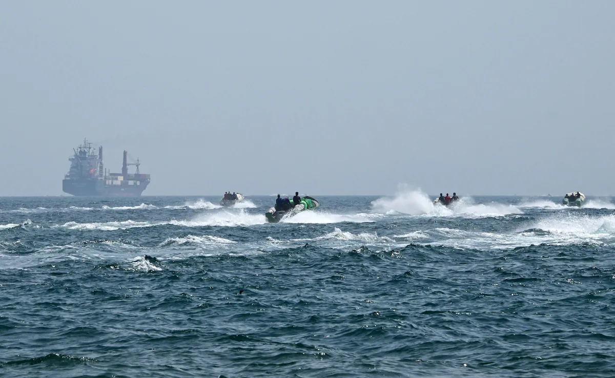 Strait of Hormuz Open News