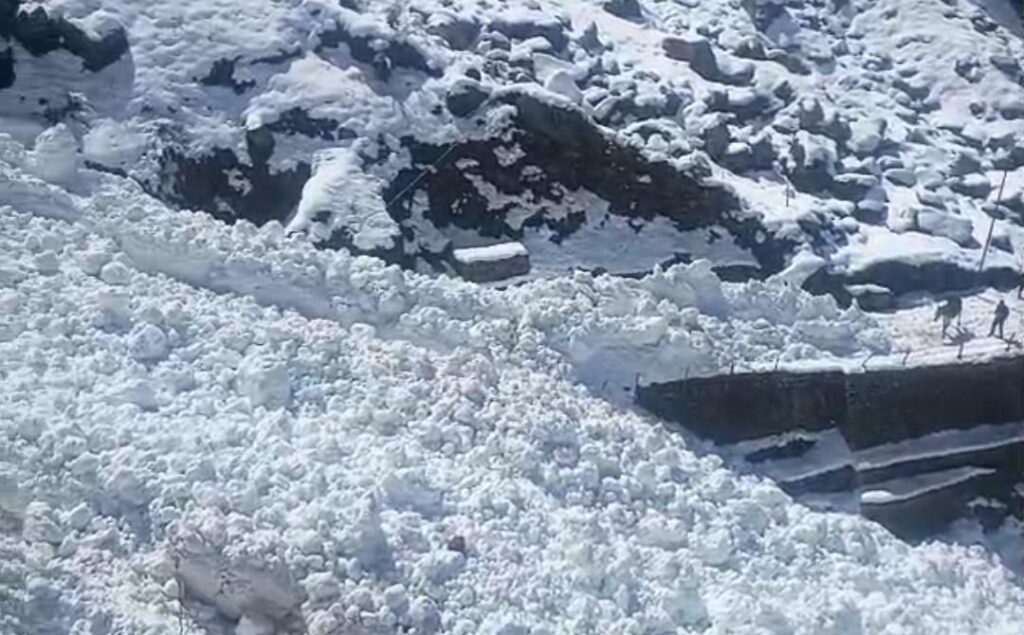 केदारनाथ पैदल मार्ग