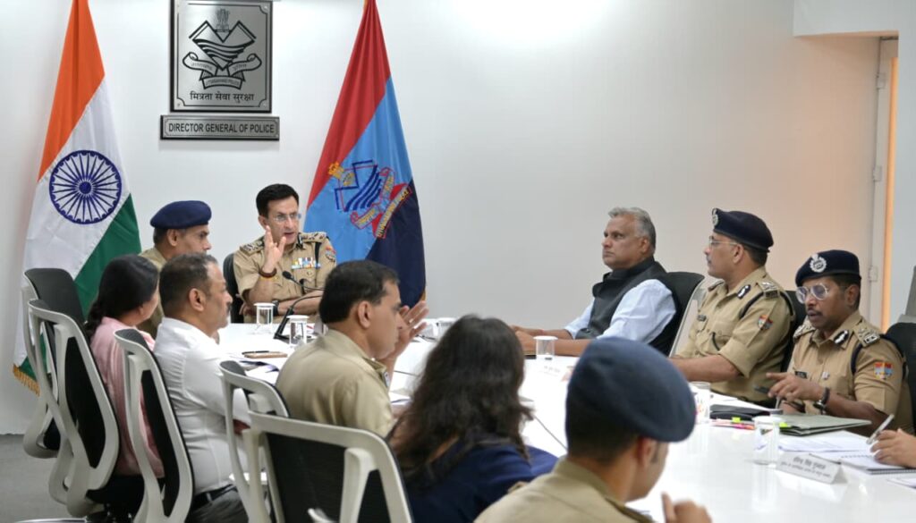 "ऑपरेशन प्रहार" उत्तराखंड पुलिस