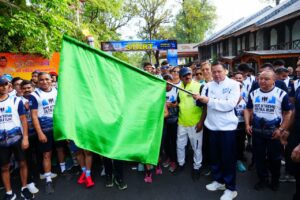 Niti Extreme Ultra Run 2026: सीमांत क्षेत्रों में पर्यटन और रोजगार को मिलेगी नई उड़ान, मुख्यमंत्री धामी ने काउंटडाउन रन को दिखाई हरी झंडी