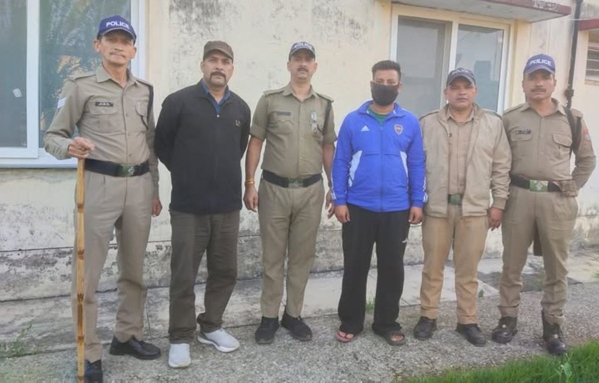 Champawat Minor Gangrape Case