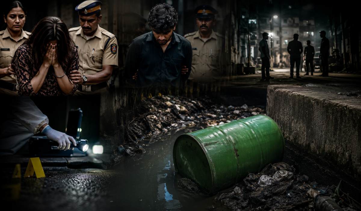 मुंब्रा ब्लाइंड मर्डर केस