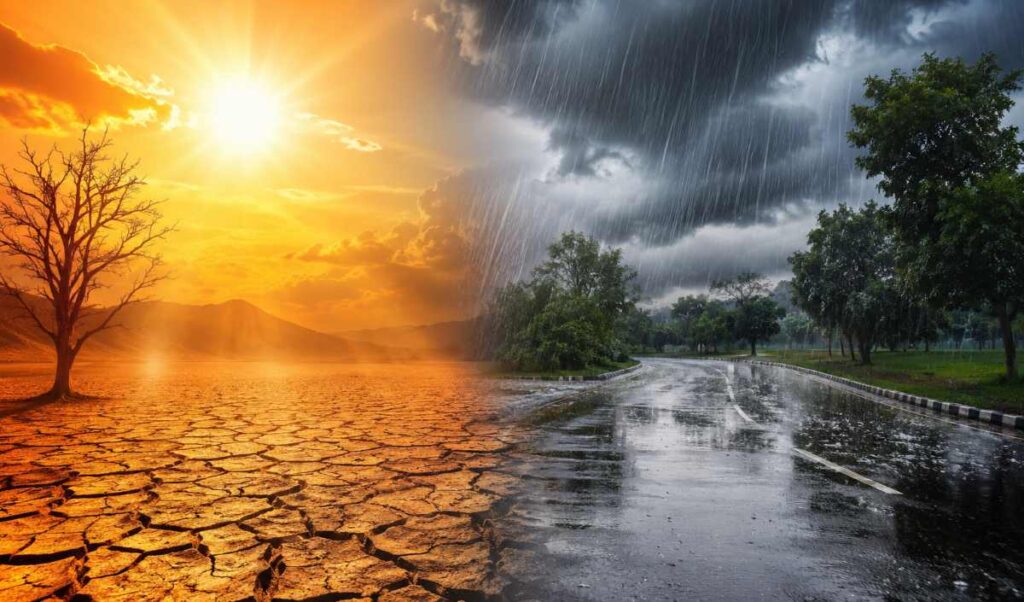 IMD Weather Update