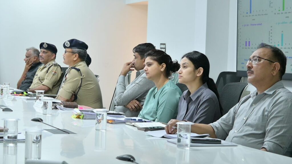 "ऑपरेशन प्रहार" उत्तराखंड पुलिस
