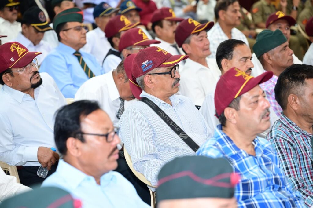 ऑपरेशन सिंदूर की पहली वर्षगांठ