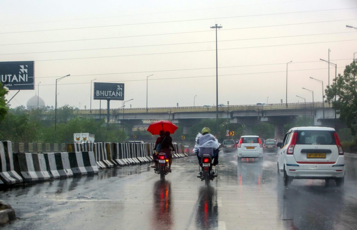 India Weather Update