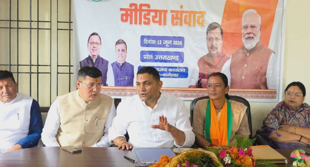 उत्तराखंड के मंत्री राम सिंह कैड़ा का बड़ा बयान