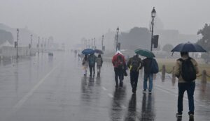 Rain Alert in Delhi NCR: दिल्ली-एनसीआर में बदला मौसम, अगले 5 दिन बारिश-आंधी का अलर्ट; यूपी, उत्तराखंड और राजस्थान भी रहेंगे प्रभावित