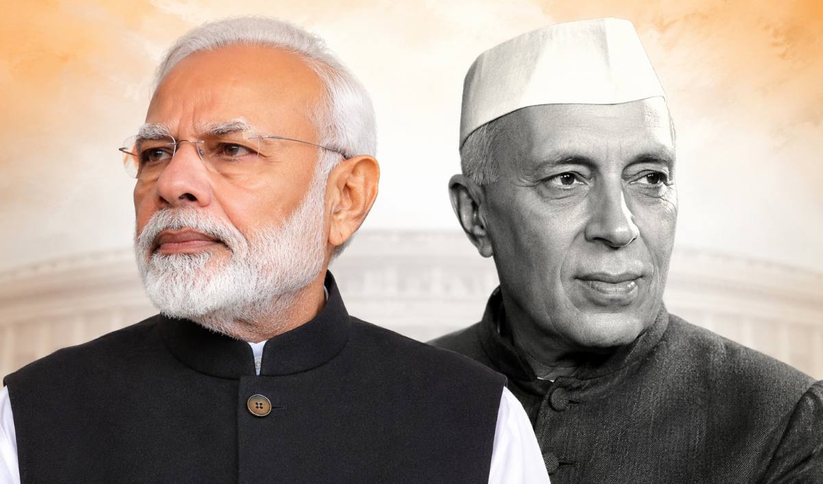 PM Narendra Modi Record