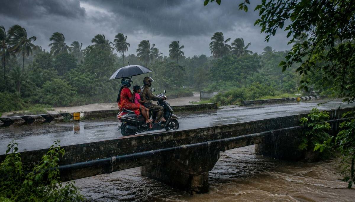 Monsoon Update India