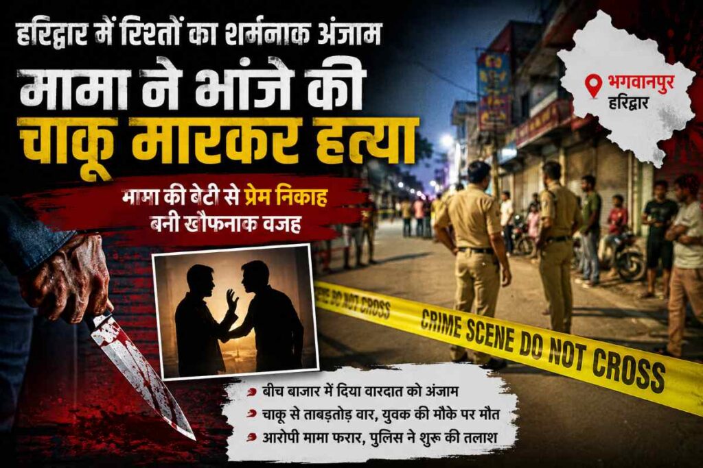 मामा की बेटी से प्रेम निकाह