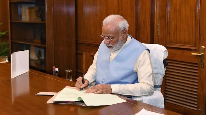 PM Narendra Modi Record