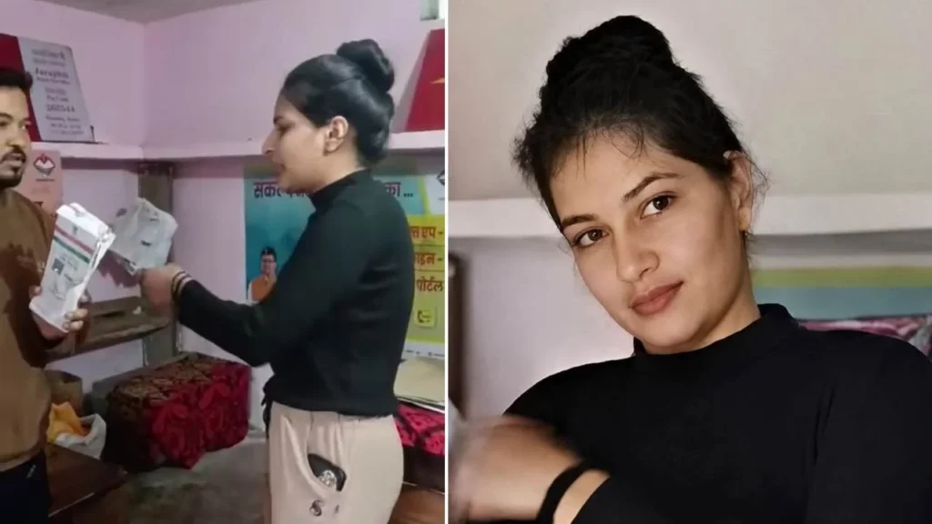 पिथौरागढ़ पोस्टमैन विवाद