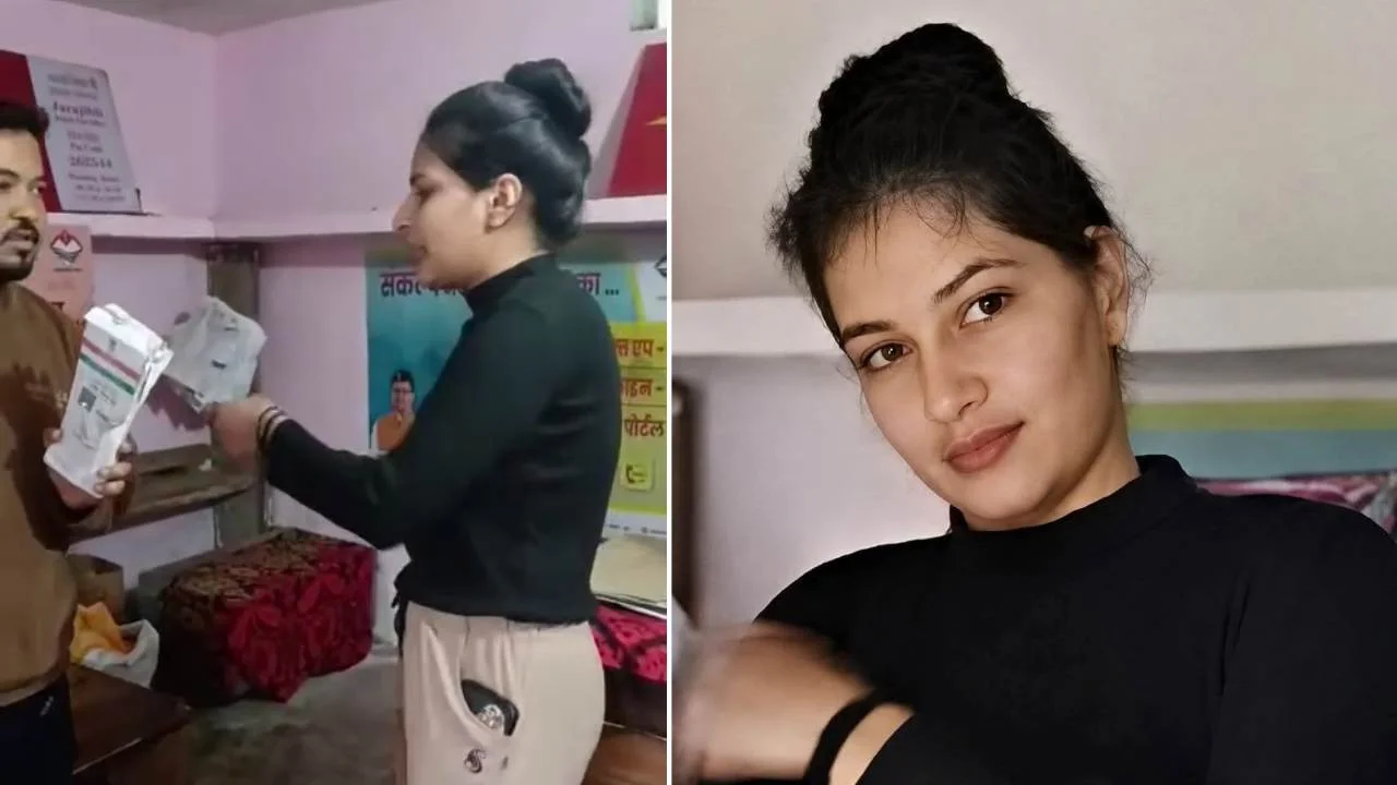 पिथौरागढ़ पोस्टमैन विवाद: दो महीने तक नहीं बांटी गई डाक, वायरल वीडियो के बाद महिला डाककर्मी पर गिरी गाज