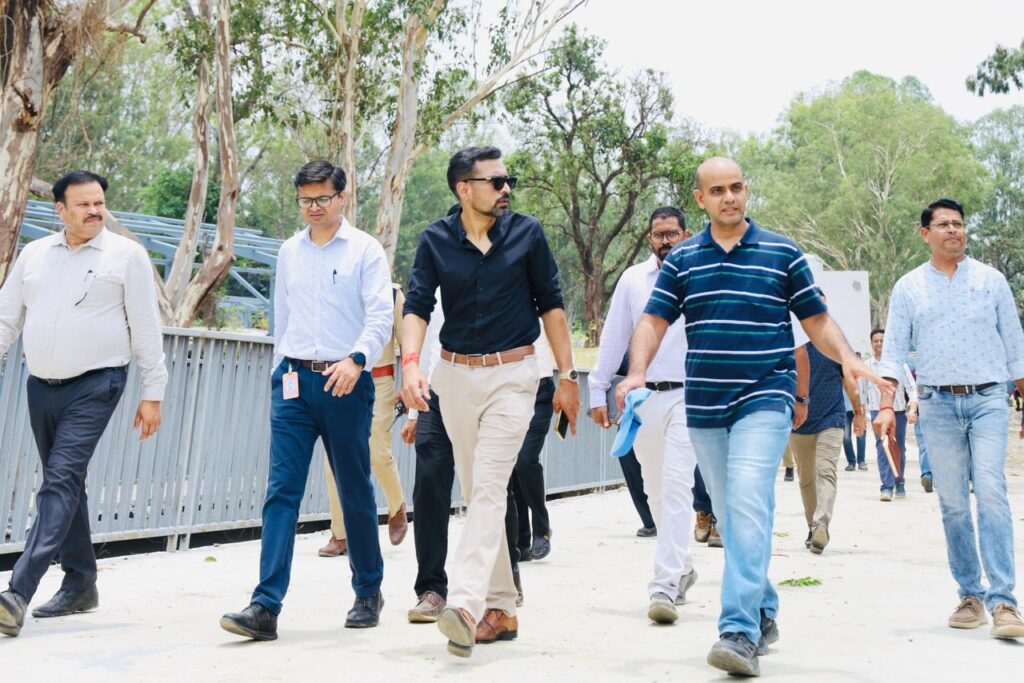 राष्ट्रपति का उत्तराखंड दौरा