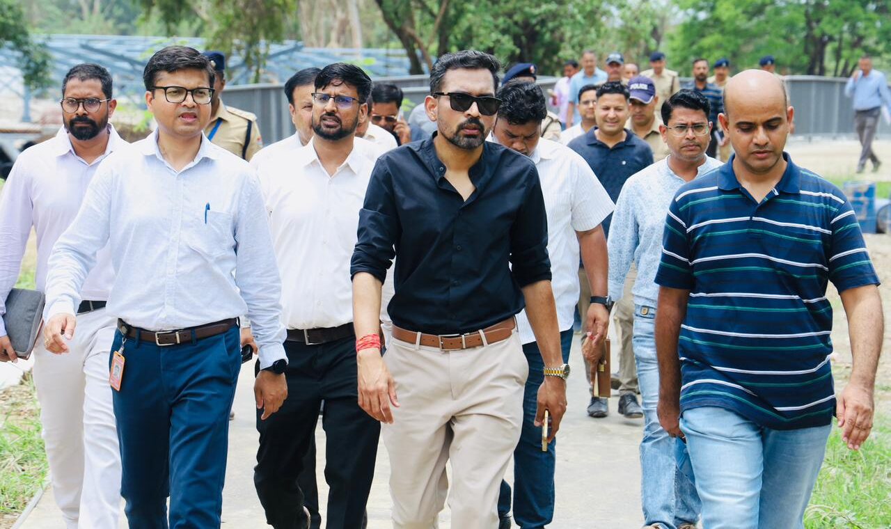 राष्ट्रपति का उत्तराखंड दौरा