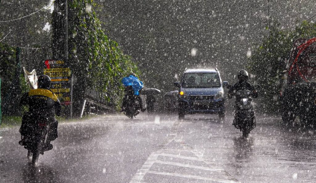 Monsoon Update 2026