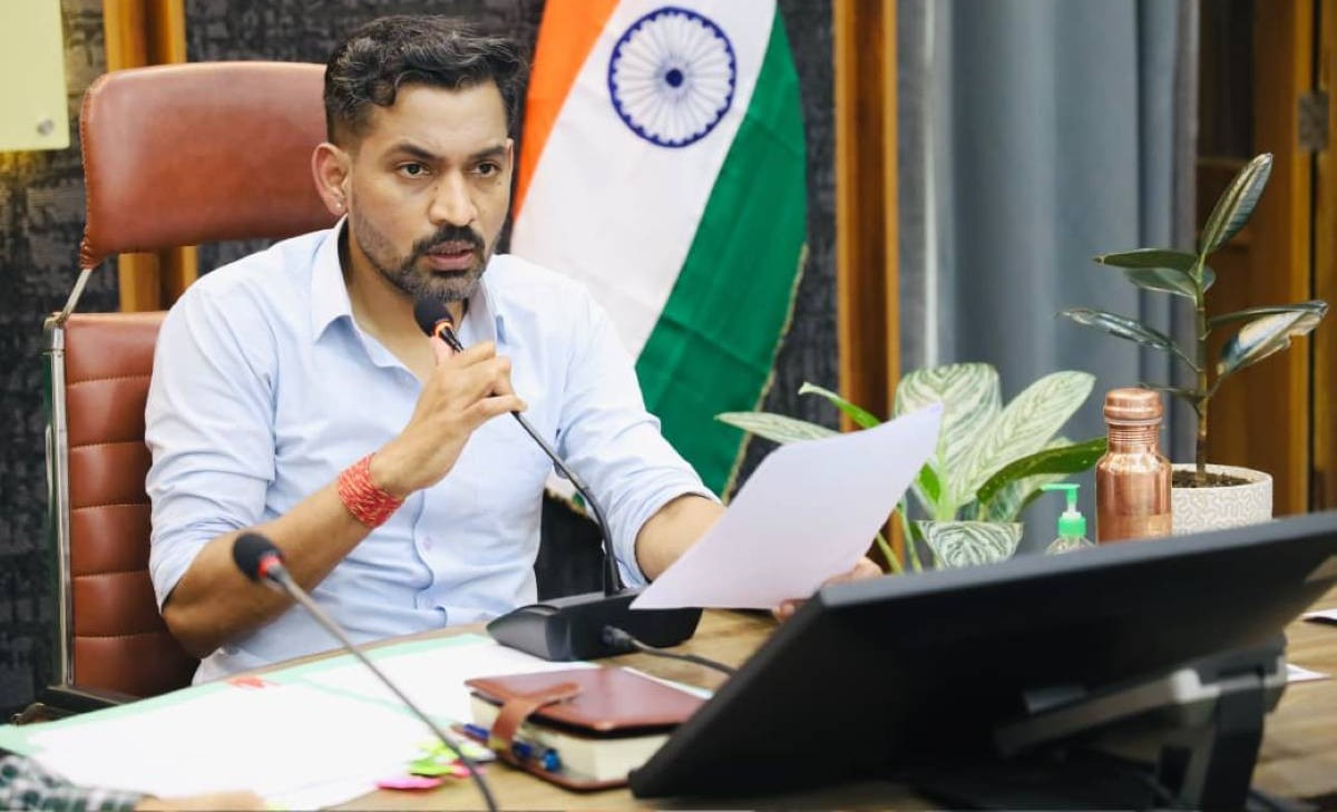 देहरादून में मानसून की तैयारियाँ
