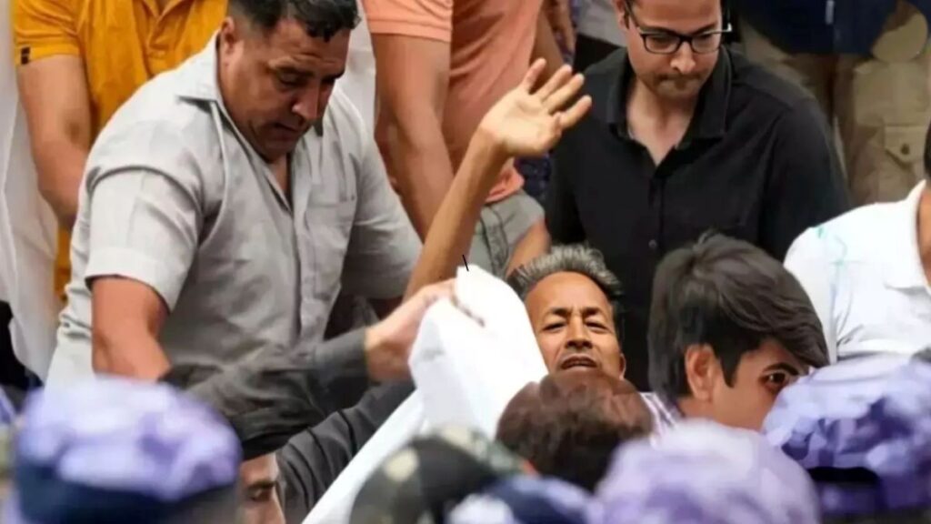 Sonam Wangchuk