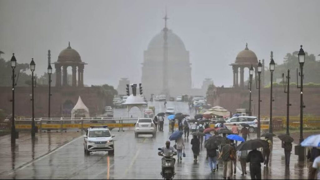 Monsoon Alert