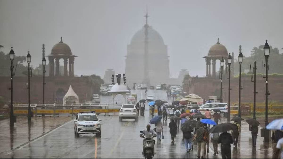 Monsoon Alert