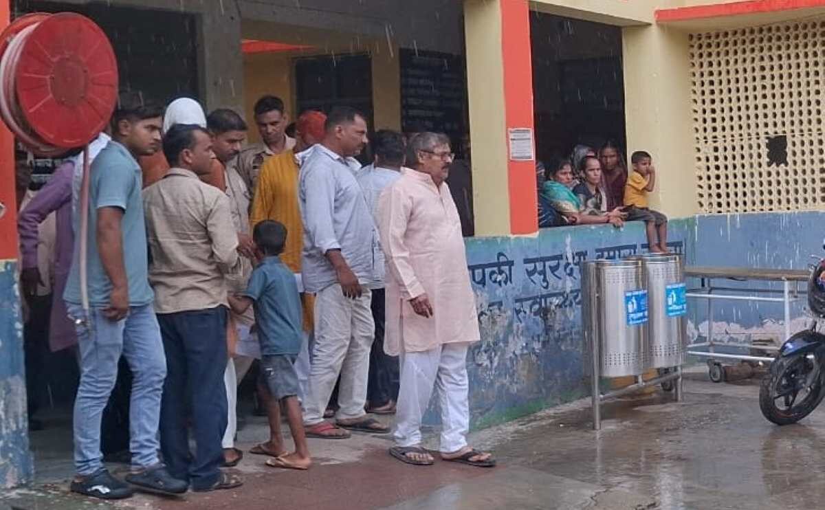 Sambhal Land Scam