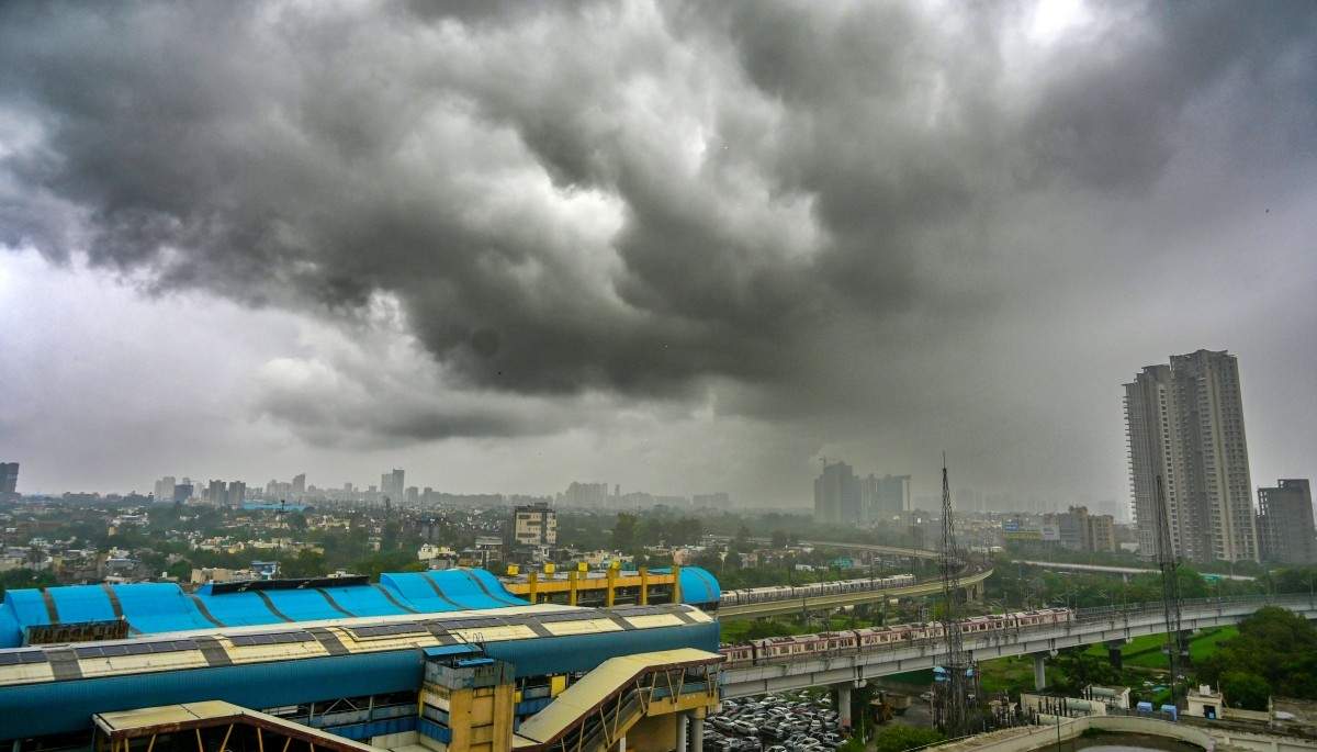 IMD Rain Alert