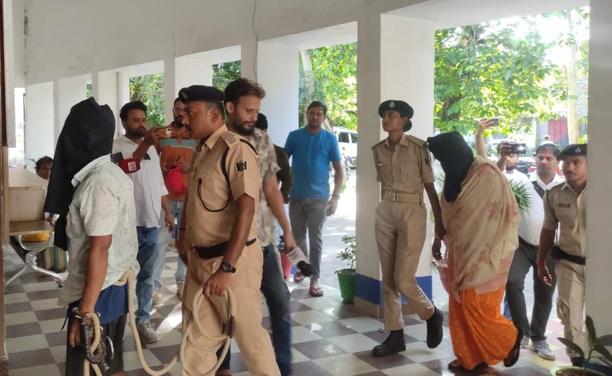 किशनगंज रिजवान आलम हत्याकांड