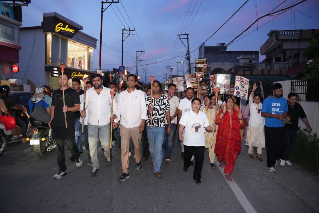 रिया थापा मौत मामला