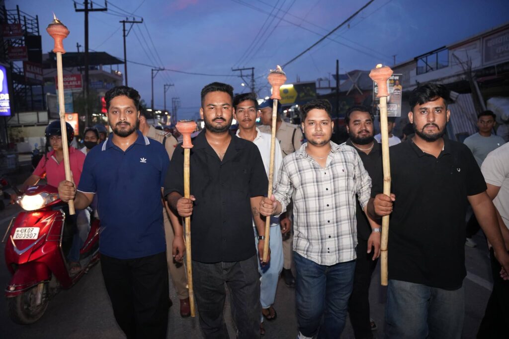 रिया थापा मौत मामला