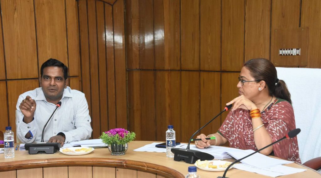 उत्तराखंड आंगनबाड़ी भर्ती 2026