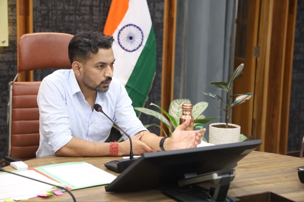 देहरादून में मानसून की तैयारियाँ