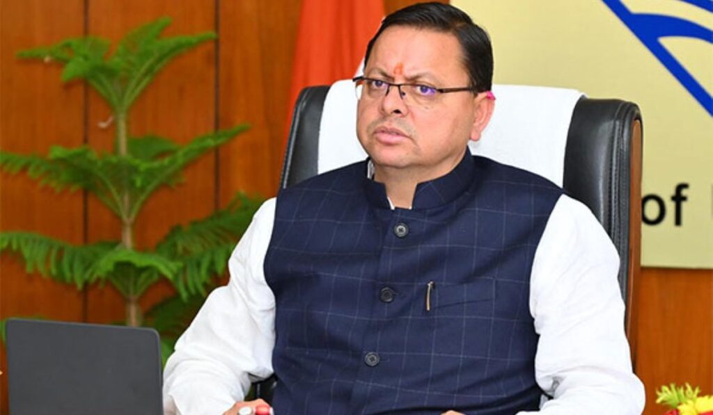 मुख्यमंत्री धामी की ₹495 करोड़ विकास योजनाएं