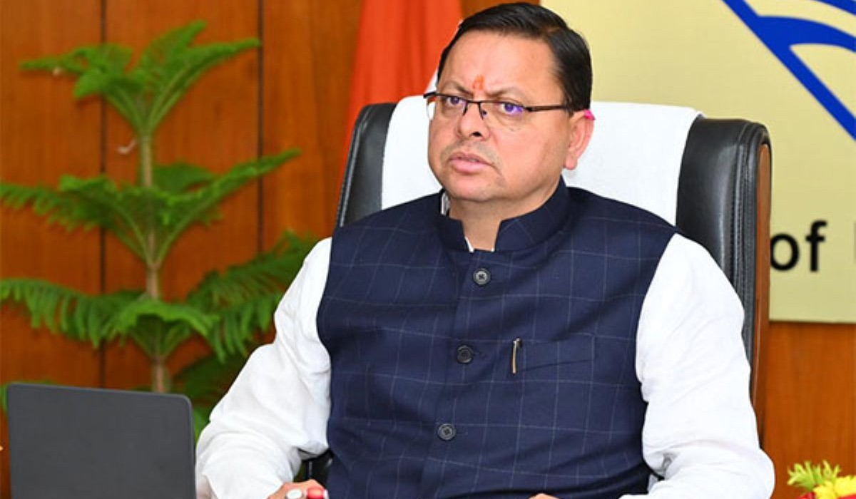 मुख्यमंत्री धामी की ₹495 करोड़ विकास योजनाएं